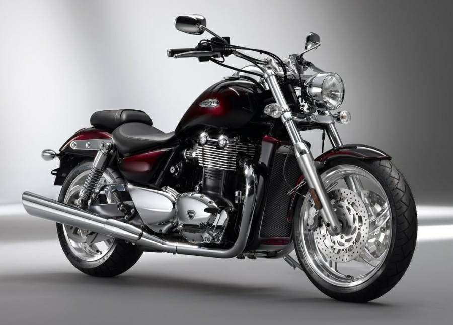 hog slayer exhaust triumph thunderbird